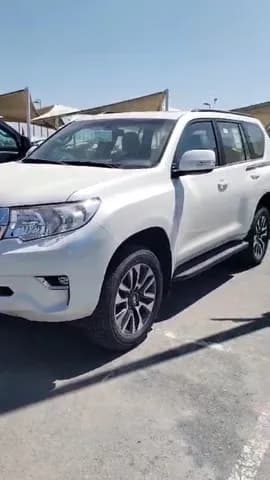 New Toyota Land Cruiser Prado 4.0L GXR 2023 for Sale New Toyota Land Cruiser Prado 4.0L GXR 2023 for Sale used_cars.forSale