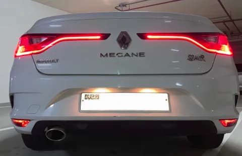 Used Renault Megane 1.6L LE 2018 Used Renault Megane 1.6L LE 2018 used_cars.forSale