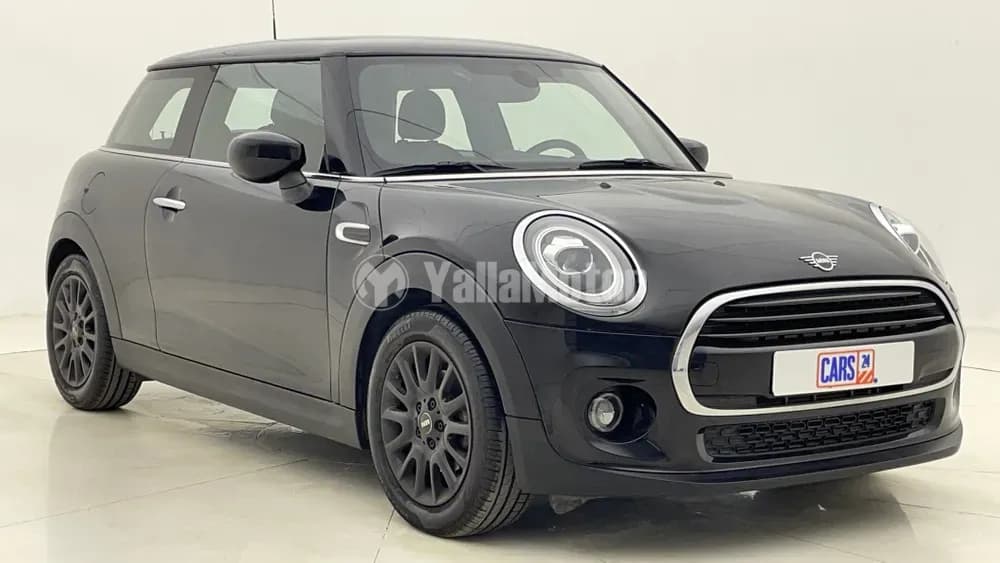 Used Mini Cooper 2021