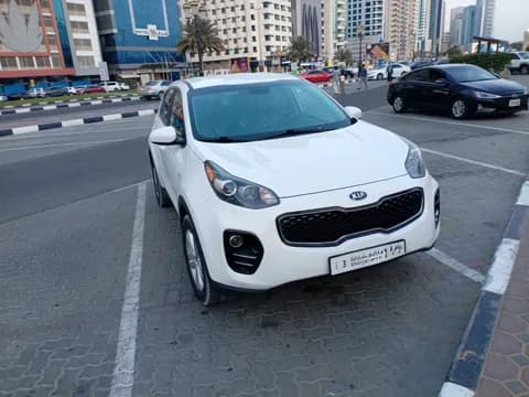 Used Kia Sportage 2017 Used Kia Sportage 2017 for sale