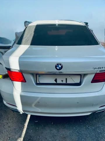 Used BMW 7 Series 740i 2012 Used BMW 7 Series 740i 2012 for sale