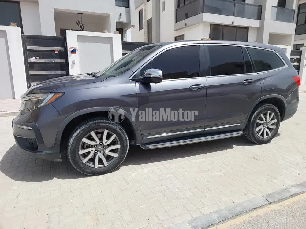 Used Honda Pilot 3.5 EX-L (AWD) 2019