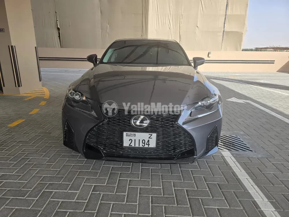 Used Lexus IS300 2016