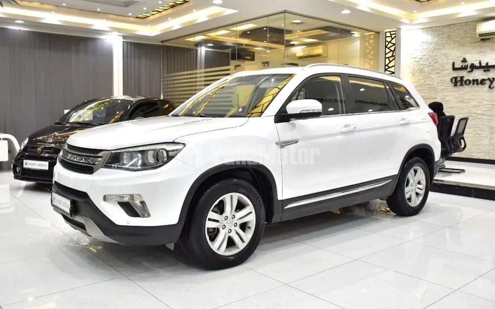 Used Changan CS75 2017