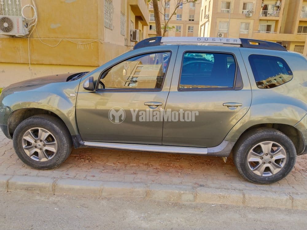 Used Renault Duster 2015