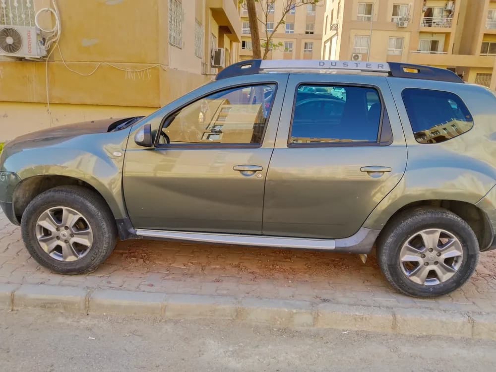 Used Renault Duster 2015