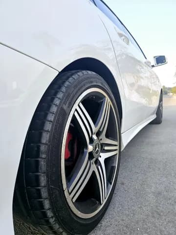 مستعملة مرسيدس بنز الفئة - سي ال أي CLA 250 4MATIC 2019 مستعملة مرسيدس بنز الفئة - سي ال أي CLA 250 4MATIC 2019 used_cars.forSale