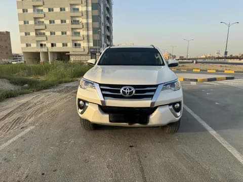 Used Toyota Fortuner 2.7L EXR 2020 Used Toyota Fortuner 2.7L EXR 2020 used_cars.forSale