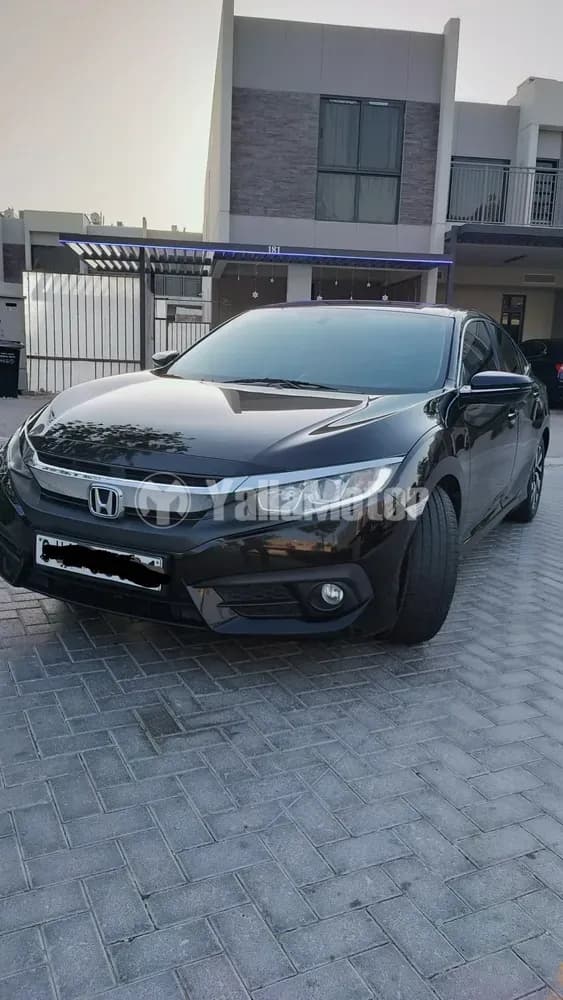 Used Honda Civic 2.0 EXi 2017