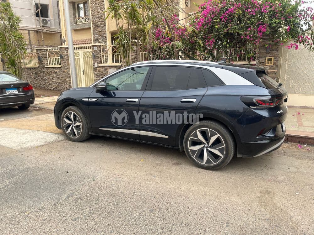 مستعملة فولكس فاجن ID.4 2023