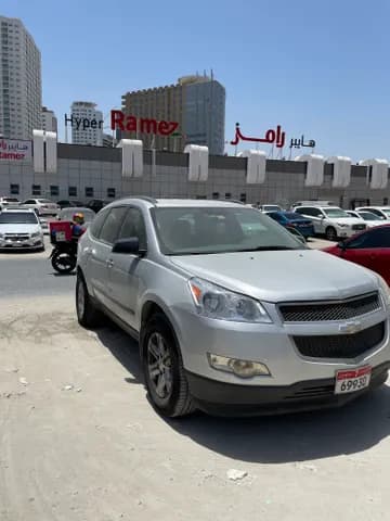 Used Chevrolet Traverse LS 2012 Used Chevrolet Traverse LS 2012 for sale