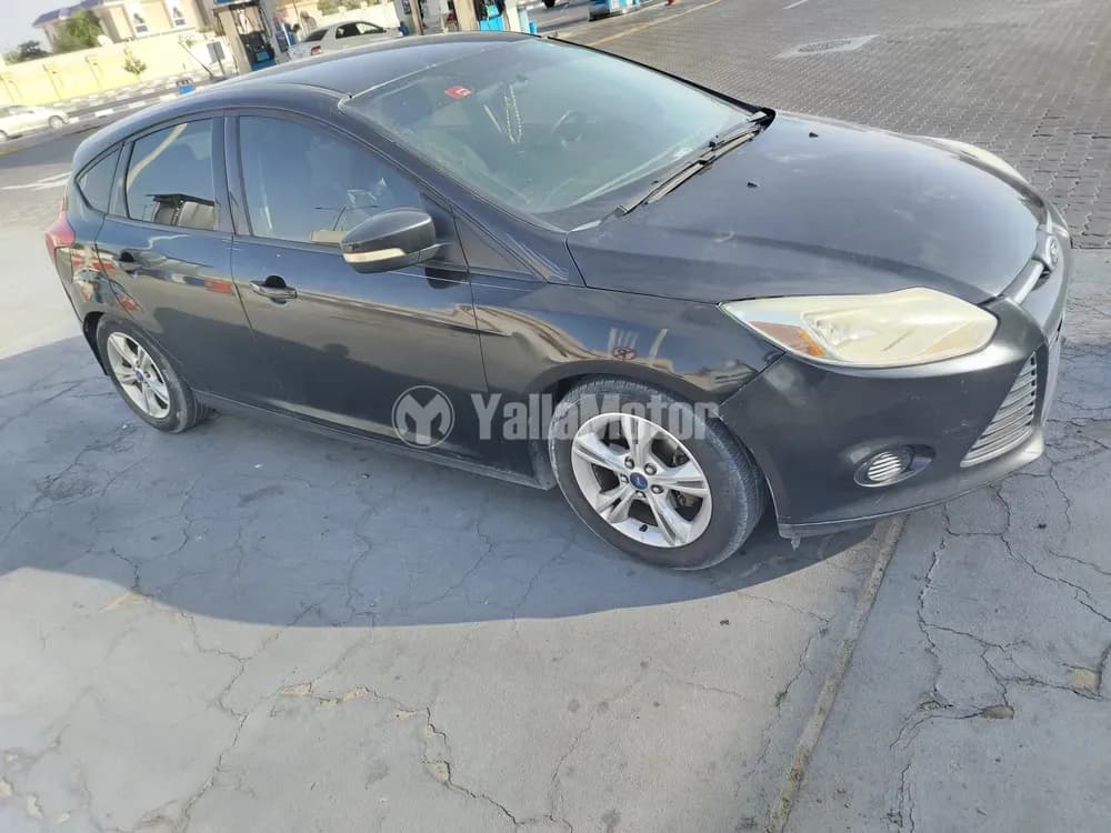 Used Ford Focus 2.0L 2013