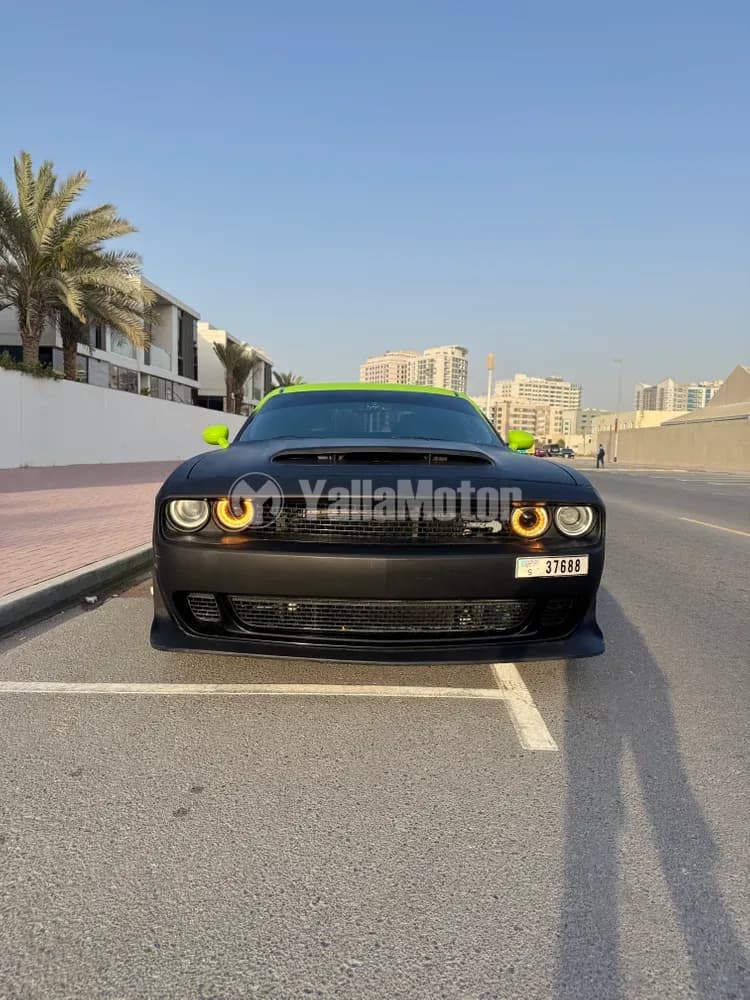 Used Dodge Challenger R/T 5.7L 2018