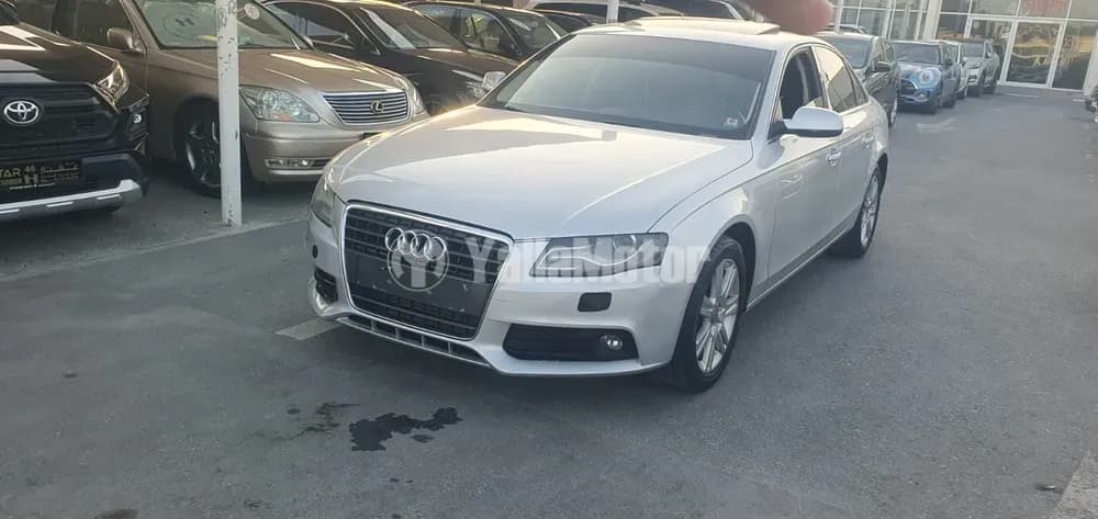 Used Audi A4 2.0L 252 HP 2012
