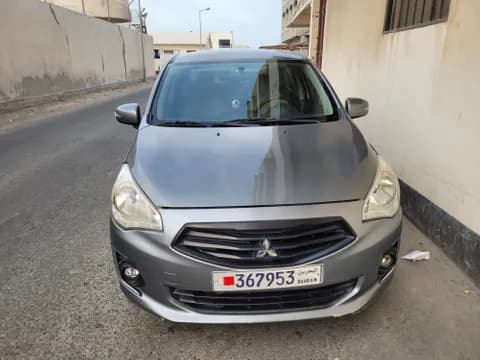 Used Mitsubishi Attrage 1.2 GLX (Full Option) 2017 Used Mitsubishi Attrage 1.2 GLX (Full Option) 2017 used_cars.forSale