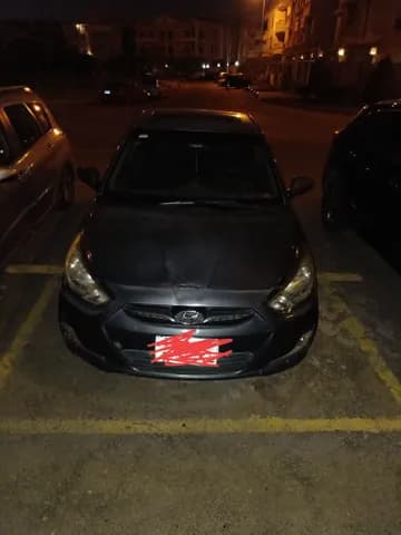 Used Hyundai Accent (RB) 1.6L GL Highline Exclusive 2012 Used Hyundai Accent (RB) 1.6L GL Highline Exclusive 2012 used_cars.forSale
