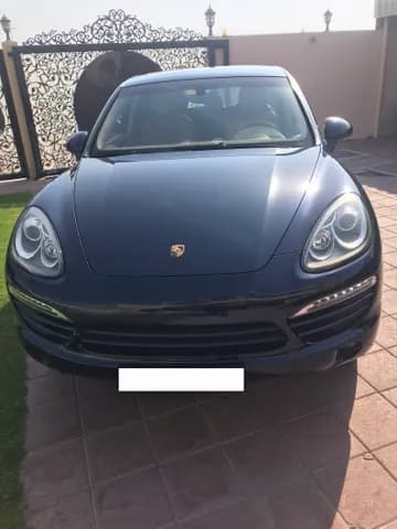 Used Porsche Cayenne 4.0L Turbo 2013 Used Porsche Cayenne 4.0L Turbo 2013 used_cars.forSale