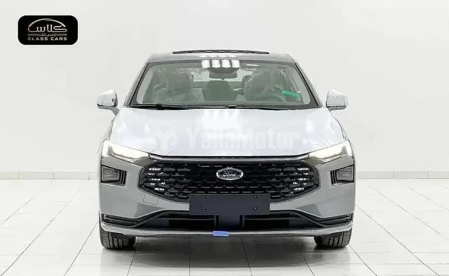 New Ford Taurus 2025