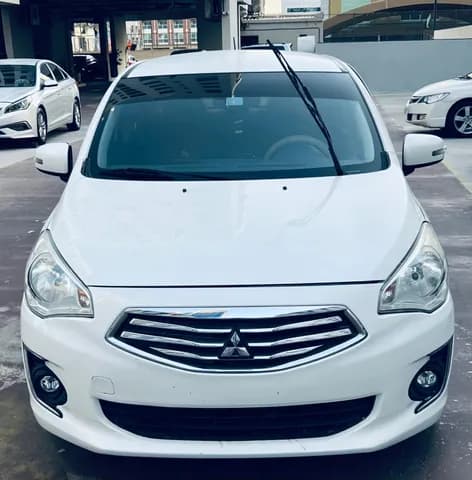 Used Mitsubishi Attrage 2020 Used Mitsubishi Attrage 2020 for sale