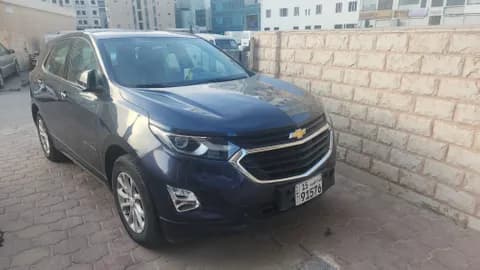 شفروليه ايكونس 1.5L LS FWD 2018 مستعملة شفروليه ايكونس 1.5L LS FWD 2018 مستعملة used_cars.forSale