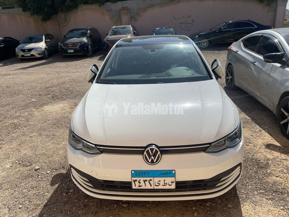 Used Volkswagen Golf 1.4L 2022