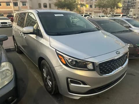 Used Kia Carnival 3.5L LX 2019 Used Kia Carnival 3.5L LX 2019 for sale