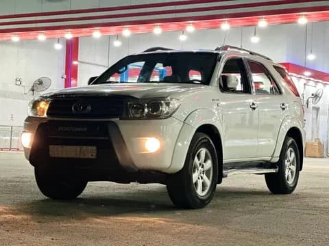 Used Toyota Fortuner 2011 Used Toyota Fortuner 2011 for sale