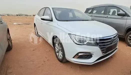 New MG 5 2024