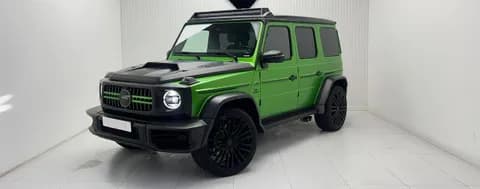 مرسيدس بنز Brabus G800 2022 جديدة مرسيدس بنز Brabus G800 2022 جديدة للبيع