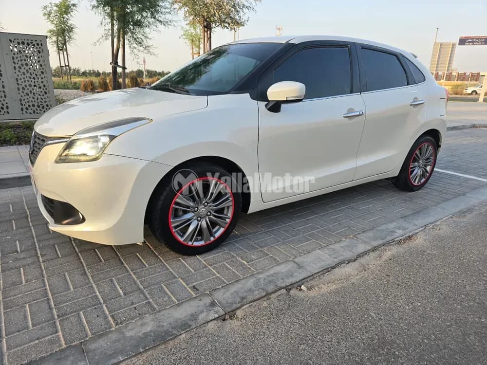 سوزوكي بالينو 1.4L GLX 2017 مستعملة