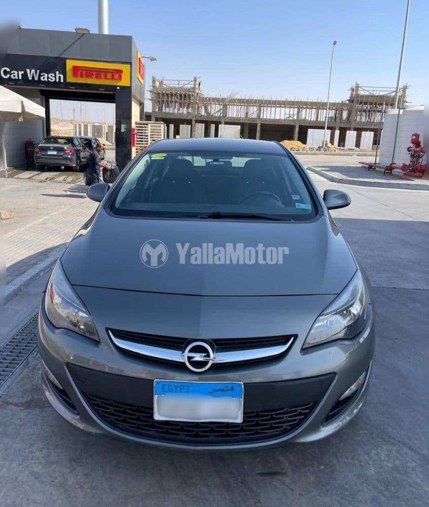 Used Opel Astra Turbo 2021