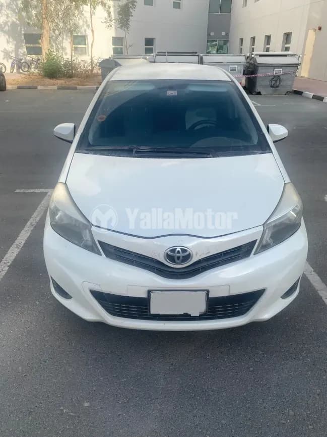 Used Toyota Yaris Hatchback 1.5L 2012