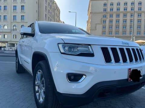 جيب جراند شيروكي 3.6L Laredo 2016 مستعملة جيب جراند شيروكي 3.6L Laredo 2016 مستعملة used_cars.forSale