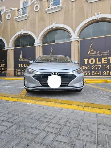 Used Hyundai Elantra 2020 Used Hyundai Elantra 2020 for sale