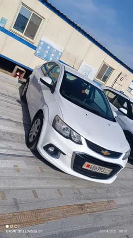 Used Chevrolet Aveo 1.6L LT 2017 Used Chevrolet Aveo 1.6L LT 2017 for sale