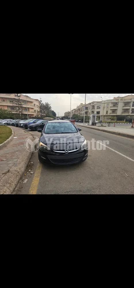 Used Opel Astra Turbo 2020