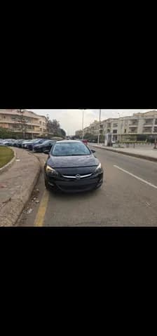 Used Opel Astra Turbo 2020