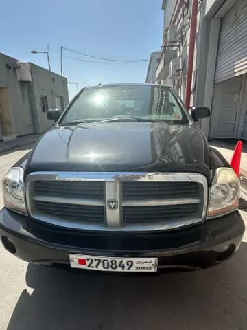 دودج دورانجو 5.7L R/T AWD 2006 مستعملة دودج دورانجو 5.7L R/T AWD 2006 مستعملة used_cars.forSale