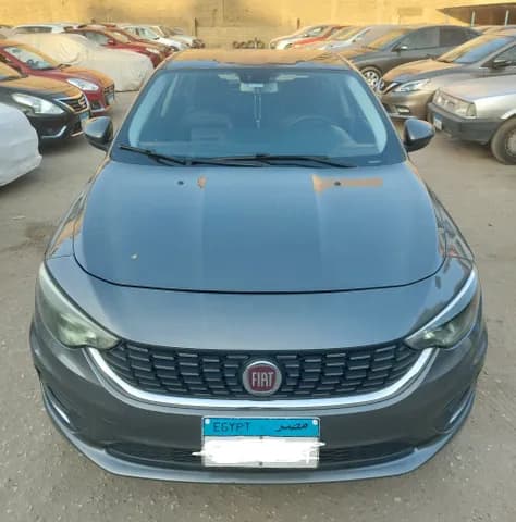 Used Fiat Tipo Sedan 1.6L Full Option 2020