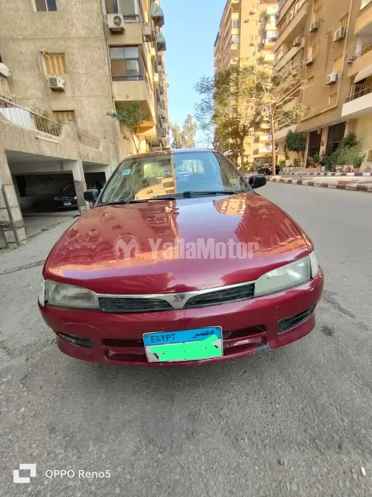Used Mitsubishi Lancer 1.3L Manual 1998