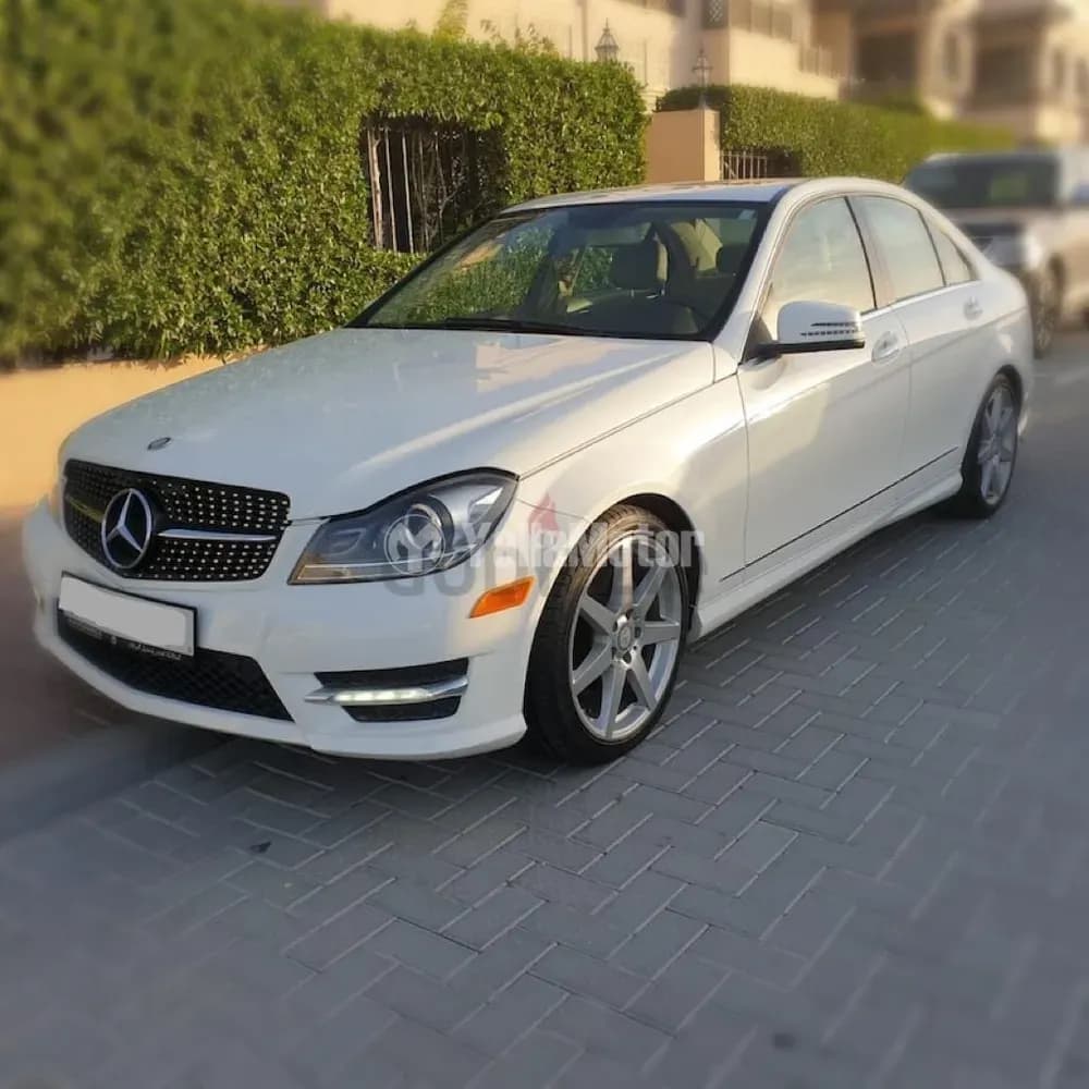 Used Mercedes-Benz C-Class C 300 4MATIC 2014