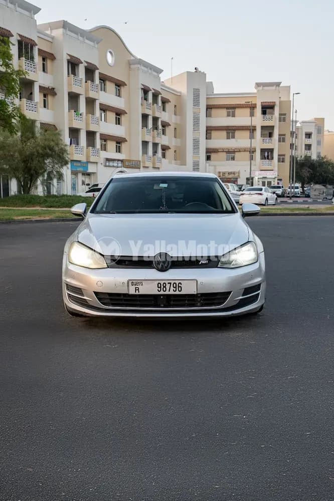 Used Volkswagen Golf 2013