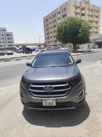 Used Ford Edge 3.5L V6 SEL AWD 2017 Used Ford Edge 3.5L V6 SEL AWD 2017 used_cars.forSale