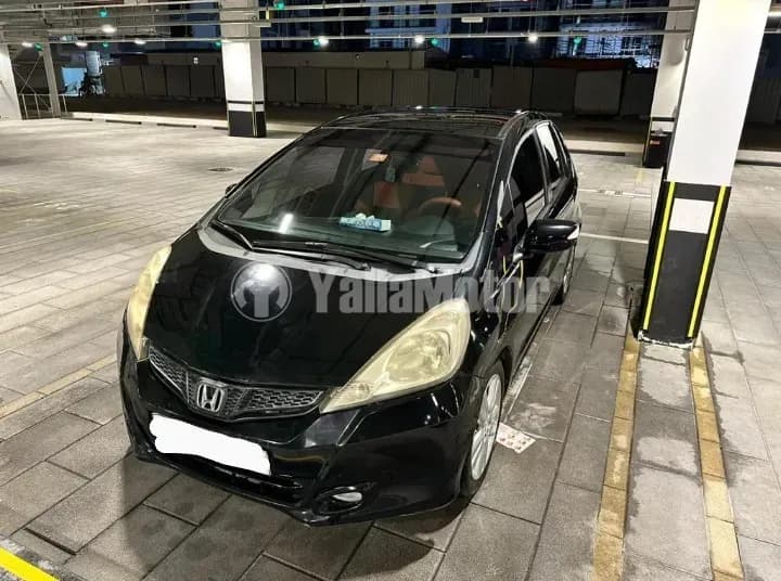 Used Honda Jazz 1.5 EX 2012