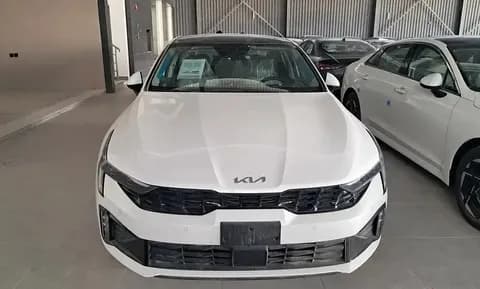 New Kia K5 2024 New Kia K5 2024 used_cars.forSale