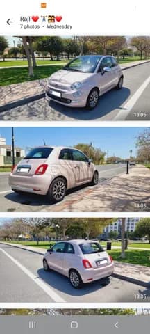 Used Fiat 500 Gucci 1.4L 16V Electric Sun Roof 2021 Used Fiat 500 Gucci 1.4L 16V Electric Sun Roof 2021 used_cars.forSale