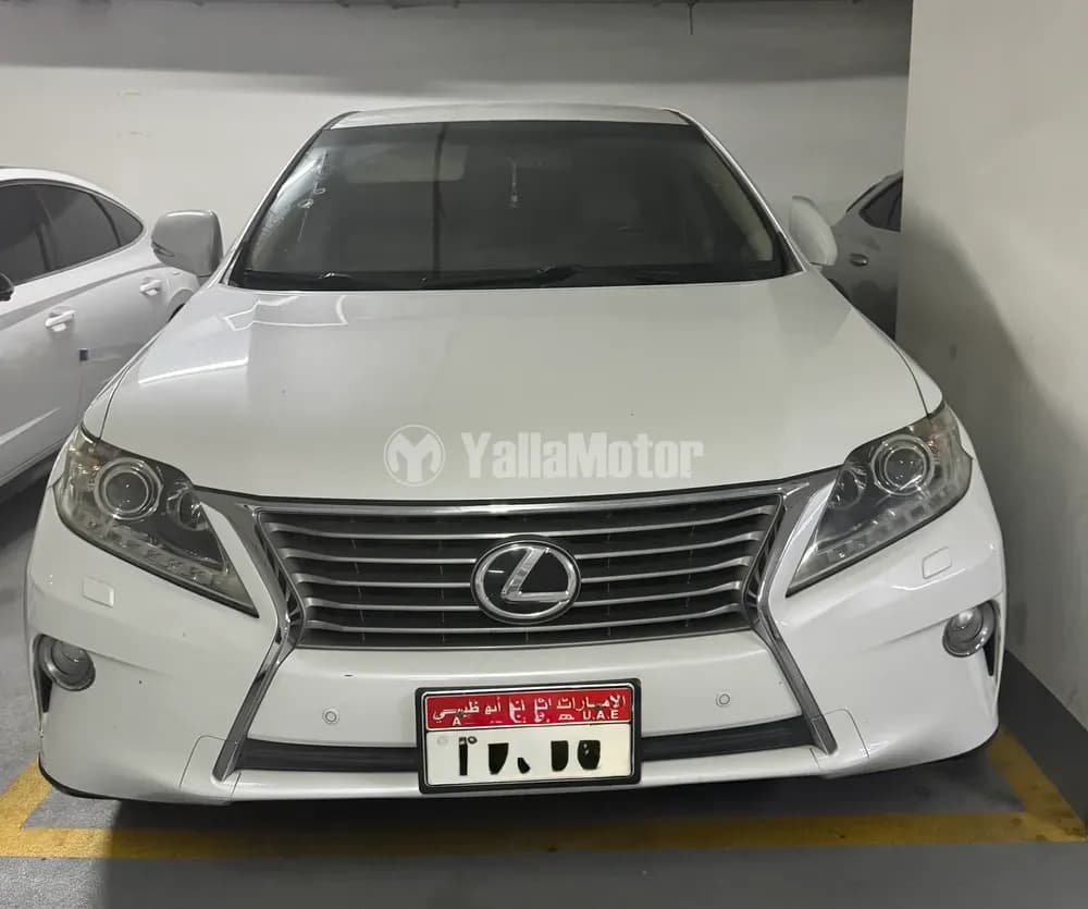 Used Lexus RX 350 2013