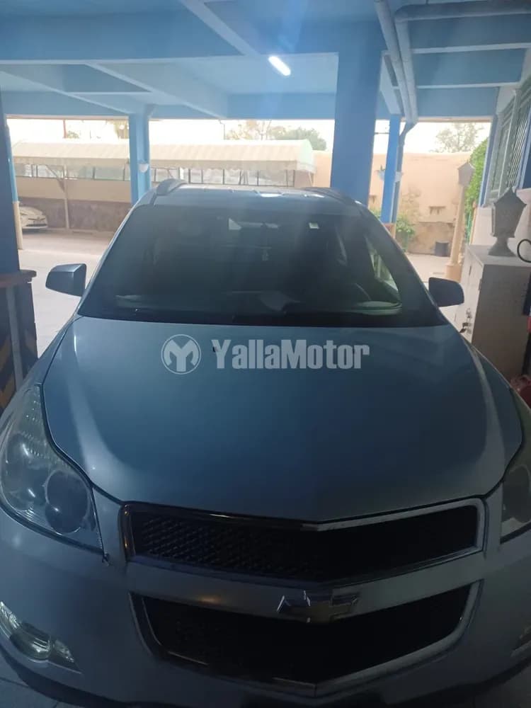 Used Chevrolet Traverse 3.6L 2LT 2012