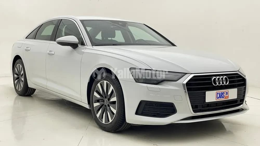 Used Audi A6 2021