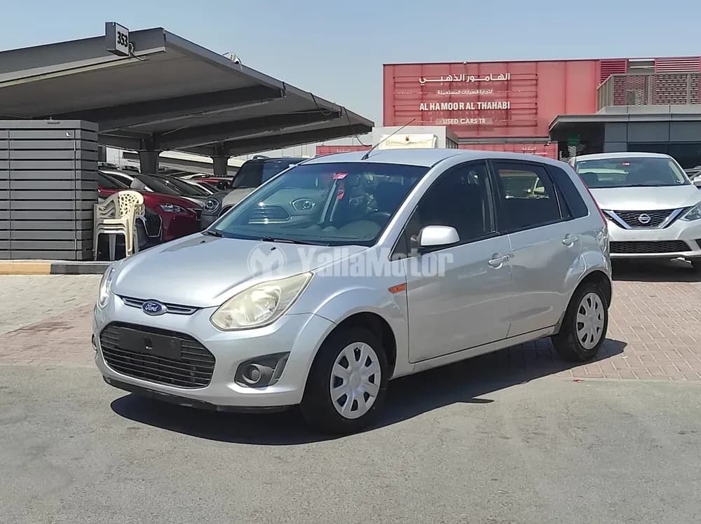 فورد فيجو 1.5L Ambiente H/B 2015 مستعملة